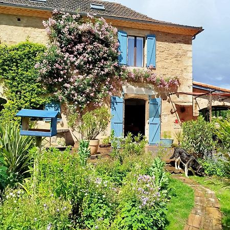 Chambres D'Hotes Par Hasard Saint-Bressou  Exterior photo